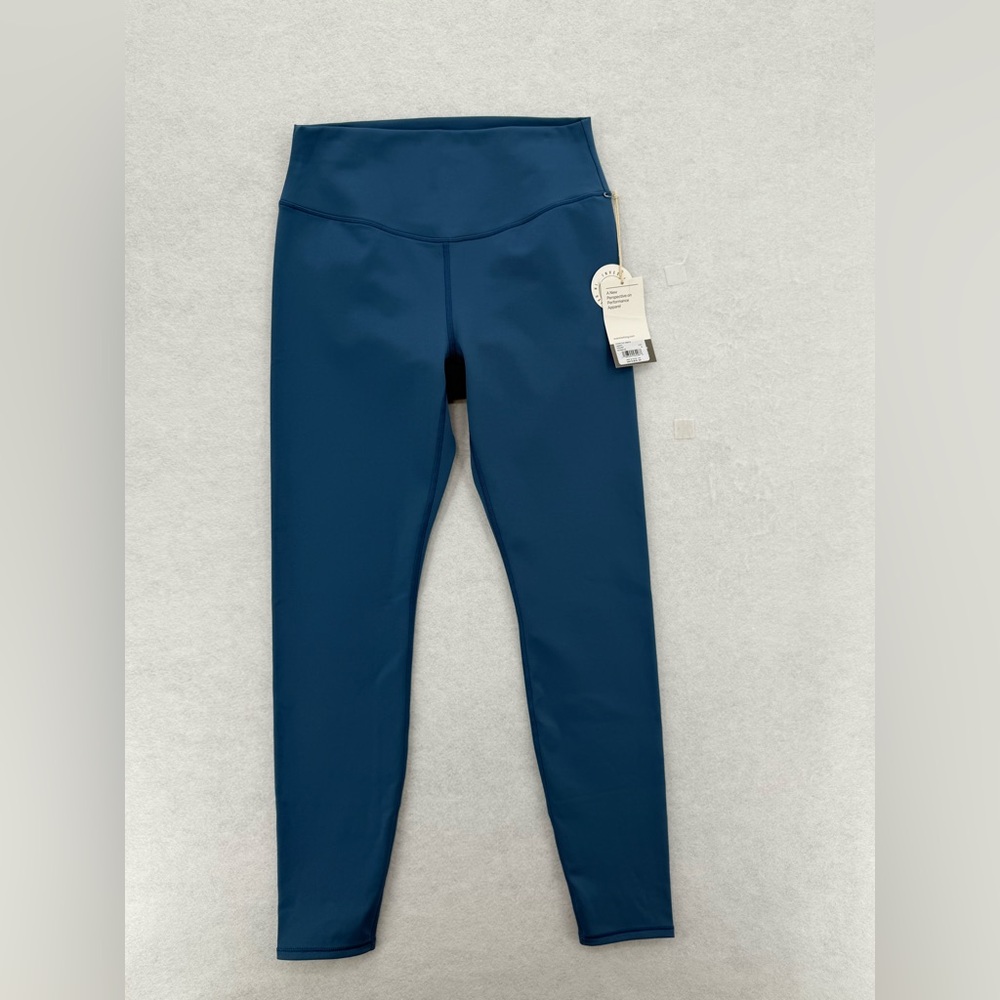 NWT Vuori Chilled Out Legging Lagoon Medium‎ VW4461